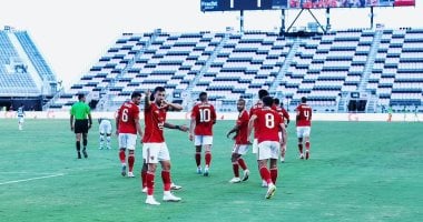الأهلي يعلن دخول معسكر «فيفا» المغلق استعدادًا للمونديال الأهلي