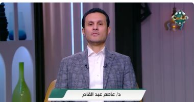 عاصم عبد القادر لقناة الناس: العيد فرصة ليتراحم الإنسان مع غيره الدكتور عاصم عبد القادر