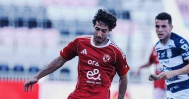 محمد هاني: أنا مش بتاع لقطات وهذا سر تألقى فى مباريات كأس العالم محمد هانى