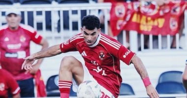 زيزو: هناك لاعبون من الزمالك على تواصل معى.. وسعيد بمشاركتى أمام باتشوكا زيزو