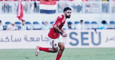 حسين الشحات: كنت أستحق جائزة أفضل لاعب داخل أفريقيا العام الماضى بدلا من ويليامز حسين الشحات