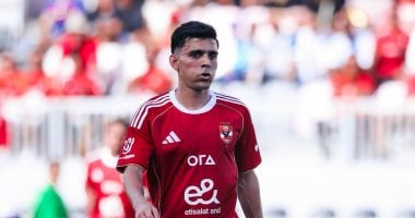 تعرف على رد فعل أشرف بن شرقى بعد استبعاده من مباراة الأهلي وإنتر ميامي أشرف بن شرقى لاعب الاهلى