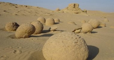 كنز طبيعى على أرض الفيوم.. شمال بحيرة قارون يضم 17 تجمعًا حضاريًا من العصر الحجرى.. وبقايا قبائل استوطنت بالمحافظة منذ 6 آلاف سنة.. والمنطقة بها صوامع عمرها آلاف السنين كانت تستخدم لتخزين الحبوب والغلال.. صور وادي البطيح