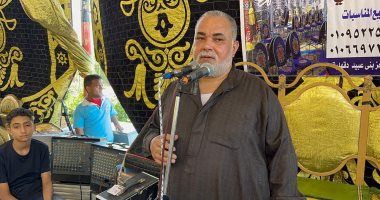 شقيق شهيد الشهامة : لولا تضحية أخى لكان فى كل منزل بالعاشر "مأتم" شقيق شهيد الشهامة