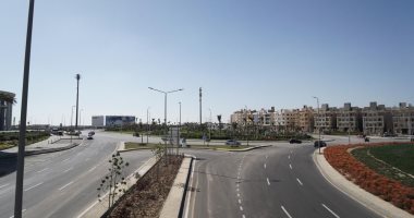 جهاز القاهرة الجديدة: الانتهاء من تنفيذ وتطوير حزمة متكاملة من المحاور والطرق