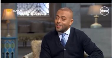 تامر عاشور: "فى ناس ممكن تعملى ألحان أحسن منى وحماسهم أكتر ليا"