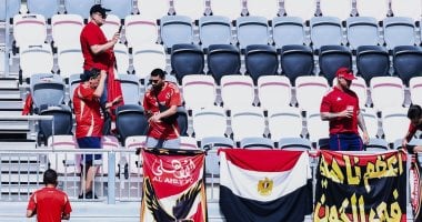 "وراك يا أهلى فى كل مكان".. المتحدة للرياضة وأون سبورت تطلقان حملة للمشجعين لدعم الأهلى جمهور الاهلى