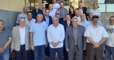 وزير الكهرباء يتفقد مركز تحكم شرق الإسكندرية لمتابعة ارتفاع الأحمال بالمحافظة