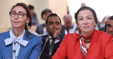 وزيرة البيئة تتوجه إلى نيس بفرنسا للمشاركة بمؤتمر الأمم المتحدة الثالث للمحيطات الدكتورة ياسمين فؤاد وزيرة البيئة