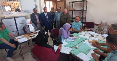 تواصل أعمال تصحيح امتحانات الشهادة الإعدادية بشمال سيناء 