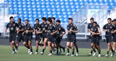 تفاصيل مران الأهلي.. ريبيرو يوجه نصائح للاعبين بعد ودية باتشوكا الأهلي
