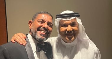 فنان العرب محمد عبده والمايسترو هاني فرحات يتألقان بحفلين في 48 ساعة فنان العرب محمد عبده والمايسترو هانى فرحات