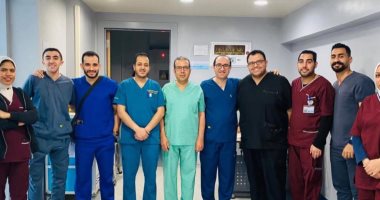 إنجاز طبى.. نجاح أولى عمليات استبدال مفصل الحوض الصناعى الكامل لشاب ببورسعيد