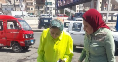 باستخدام مسدس شفط .. "تموين الإسكندرية" تضبط حيلة جديدة لتهريب مواد بترولية