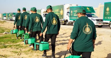 بيت الزكاة والصدقات يوزع لحوم الأضاحى على أكثر من مليون مستحق بكل المحافظات