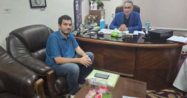 وزارة الأوقاف تتكفّل بكامل نفقات علاج الشيخ محمد الخراشى شهريًّا بمستشفى الدعاة وزارة الأوقاف تتكفّل بعلاج الشيخ محمد الخراشي