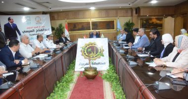 محافظ الغربية: جاهزون لتأمين امتحانات الثانوية العامة لـ46 ألفا و429 طالبا