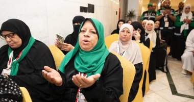  بعثة حج الجمعيات الأهلية تتابع خطة تفويج الحجاج إلى المدينة المنورة
