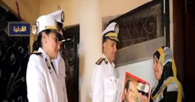 الداخلية ترسم البسمة على وجوه الأسر الأكثر احتياجا.. فيديو
