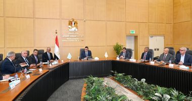 نيوز برو : 
                                            وزير الإسكان يتابع موقف مشروعات المرافق وتوطين الصناعة على مستوى الجمهورية
                                        