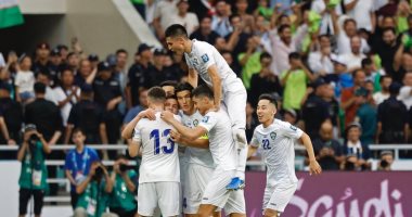 نيوز برو : 
                                            حلاوة التأهل لكأس العالم لأول مرة.. أوزبكستان يكتسح قطر بثلاثية في التصفيات
                                        