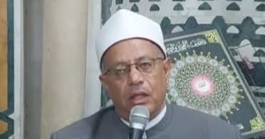 أوقاف سوهاج تنظم 60 ندوة دعوية تحت عنوان "ذوو الهمم.. طاقات وقدرات" الدكتور محمد أبو سعدة وكيل وزارة الأوقاف بسوهاج