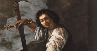 عرض لوحة لـ أرتيميسيا جينتيلسكى للبيع بـ2 مليون جنيه إسترلينى فى لندن لوحة للفنانة أرتيميسيا جينتيلسكى