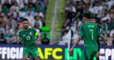 منتخب السعودية يخسر أمام أستراليا 2-1 فى تصفيات كأس العالم منتخب السعودية
