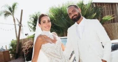 أحداث فنية مشوقة.. حفيد الزعيم يستعد لزواجه.. أحمد سعد يتألق فى حفل الساحل الشمالى بعد عودته من الحج نافياً شائعات اعتزاله.. وأمينة خليل ترتدي الفستان الأبيض للمرة الثانية احتفالا بزواجها مع الأسرة في اليونان أمينة خليل