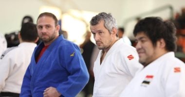 تحت إشراف خبراء عالميين وبالتعاون مع بريزنتيشن لايف.. أكاديمية مصر للچودو تنظم معسكرها الثاني بمدينة العلمين الجودو
