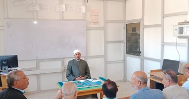 رئيس كفر الشيخ الأزهرية يوجه بعمل خطة مكثفة لتغطية لجان امتحانات الثانوية