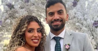 منة عدلى القيعى ويوسف حشيش يحتفلان بزواجهما فى أحد فنادق القاهرة غدًا 
