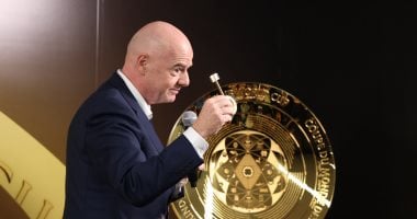 إنفانتينو: الجميع يعرف تاريخ الأهلي.. وأعلم أنه بمثابة حياة لجماهيره إنفانتينو