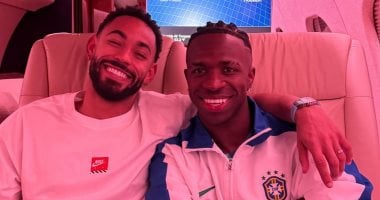 فينيسيوس يتوجه إلى أمريكا قبل بعثة ريال مدريد استعدادا لكأس العالم للأندية فينيسيوس
