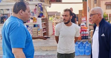 محافظ شمال سيناء يتفقد مشروعات الشباب ويستقبل رئيس جامعة العريش