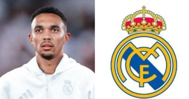 ريال مدريد يعلن موعد تقديم صفقة ألكسندر أرنولد أرنولد