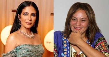 بعد 19 عاما.. منى زكى تجدد تعاونها مع كاملة أبو ذكرى سينمائيا فى رزق الهبل منى زكي وكاملة أبو زكري