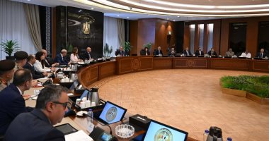 رئيس الوزراء يتابع اللمسات الأخيرة لفعاليات افتتاح المتحف المصرى الكبير الدكتور مصطفى مدبولي، رئيس مجلس الوزراء