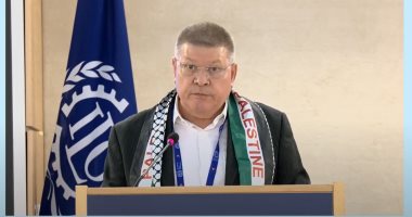 اتحاد النقابات العالمى يطالب باتخاذ إجراءات تجاه الانتهاكات الإسرائيلية بفلسطين