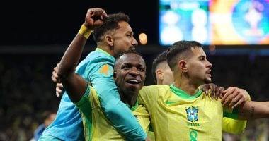 منتخب البرازيل يتأهل رسميا إلى كأس العالم بهدف ضد باراجواى.. فيديو منتخب البرازيل