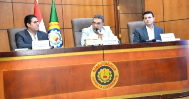 محافظ الدقهلية: تكثيف الترويج للفرص الاستثمارية وتيسير الإجراءات لخلق مشروعات جديدة