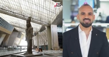 تليفزيون اليوم السابع يكشف الطرق المؤدية للمتحف المصرى الكبير.. فيديو الزميل حسن مجدى_ مذيع اليوم السابع