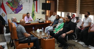 رئيس جهاز العاشر من رمضان يتابع المشروعات الخدمية ويوجّه بسرعة الإنجاز