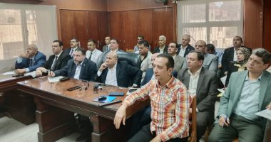 اجتماع بالدقهلية لتنظيم امتحانات الثانوية العامة وتكليفات لضبط وتأمين اللجان