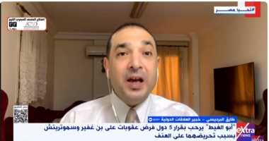 طارق البرديسى: اقتحام باحات المسجد الأقصى سلوك إجرامى وتطرف وإرهاب