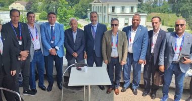 اتحاد عمال مصر يبحث مع نظيره السورى التعاون في مجالات التدريب والتأهيل