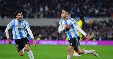 نيوز برو : 
                                            ملخص وأهداف مباراة منتخب الأرجنتين ضد كولومبيا فى تصفيات المونديال
                                        
