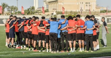 سيراميكا يختتم استعداداته اليوم لمواجهة البنك الأهلى في كأس عاصمة مصر