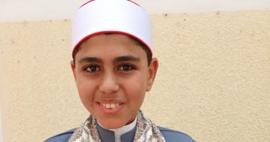 جودة محمود طالب أزهرى يبهر الجميع بتلاوته العذبة في ميت غمر.. فيديو
