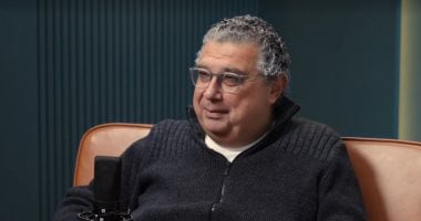 ماجد الكدواني: أنا وكريم عبد العزيز جبناء كوميديا وبنستخبى جوا الشخصية ماجد الكدوانى